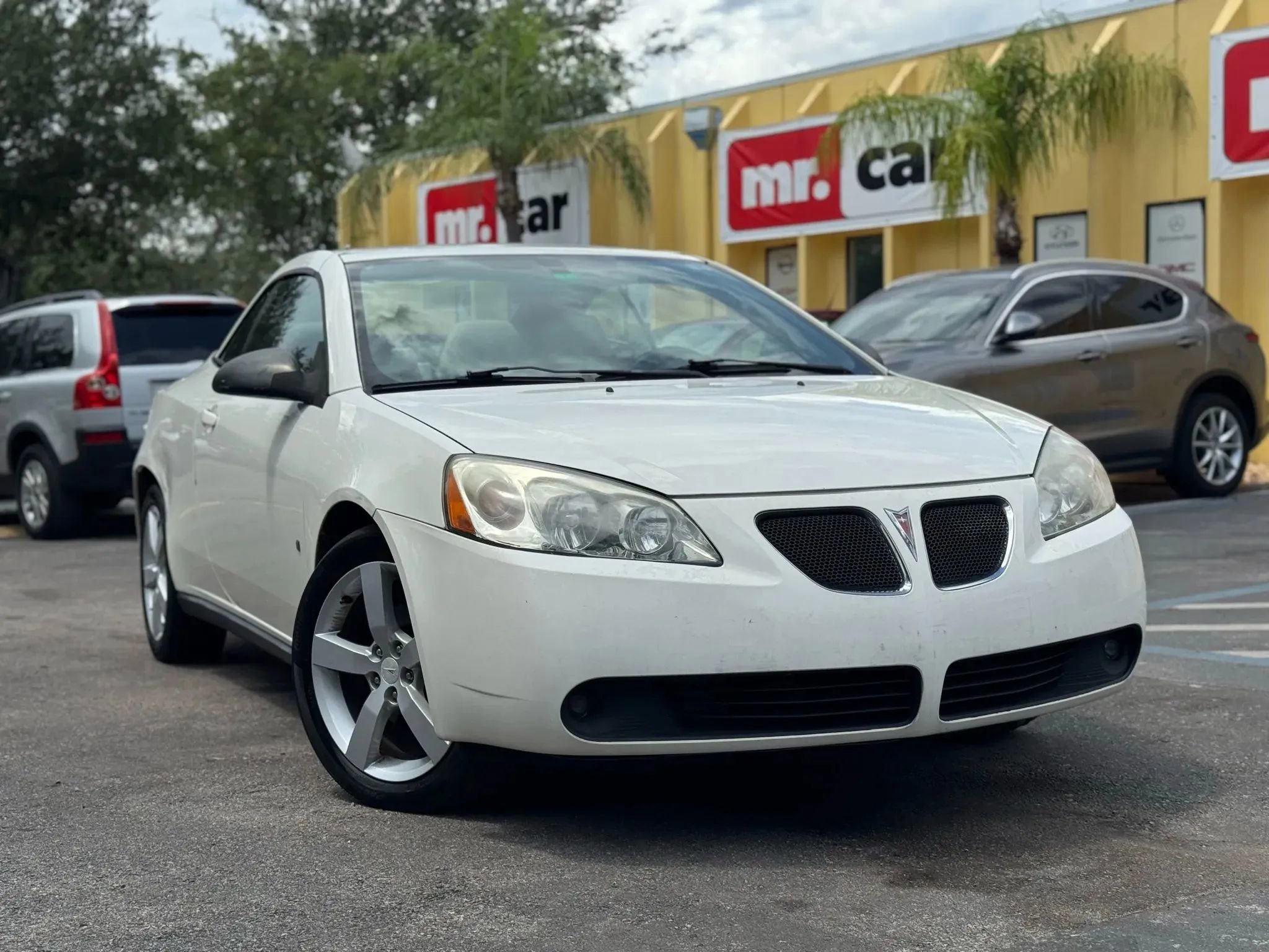 Used 2007 Pontiac G6 GT w/ Premium Package