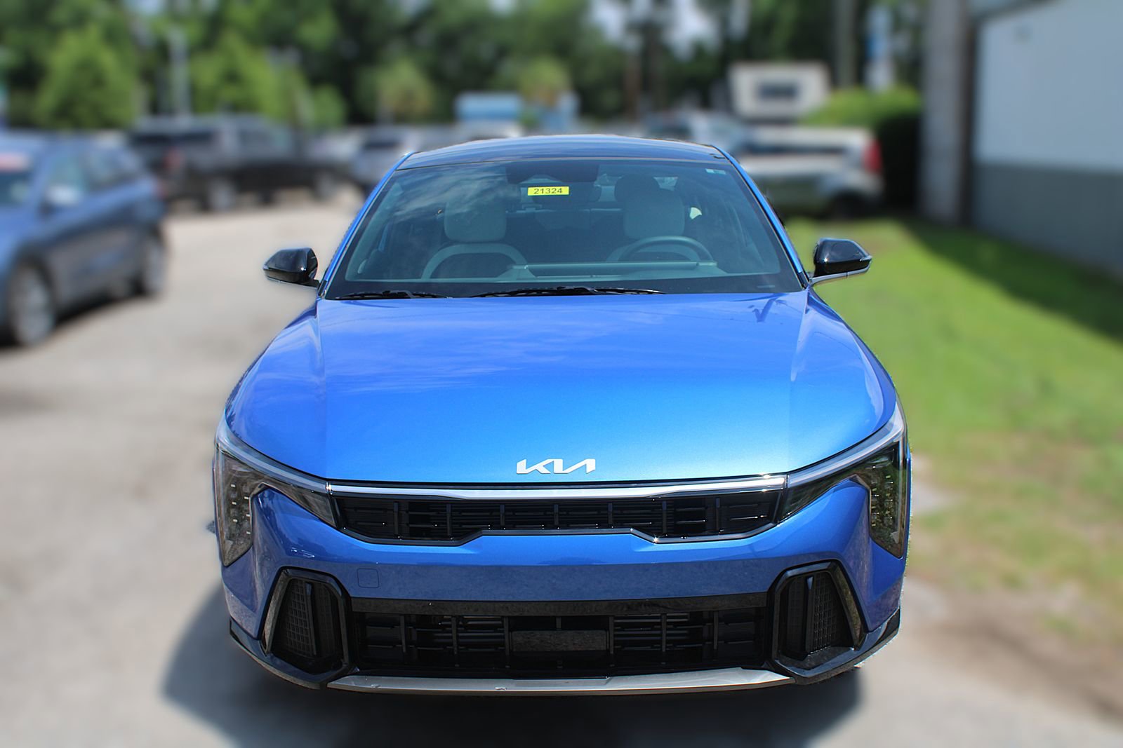 New 2026 Kia K4 GT-Line Turbo image 16