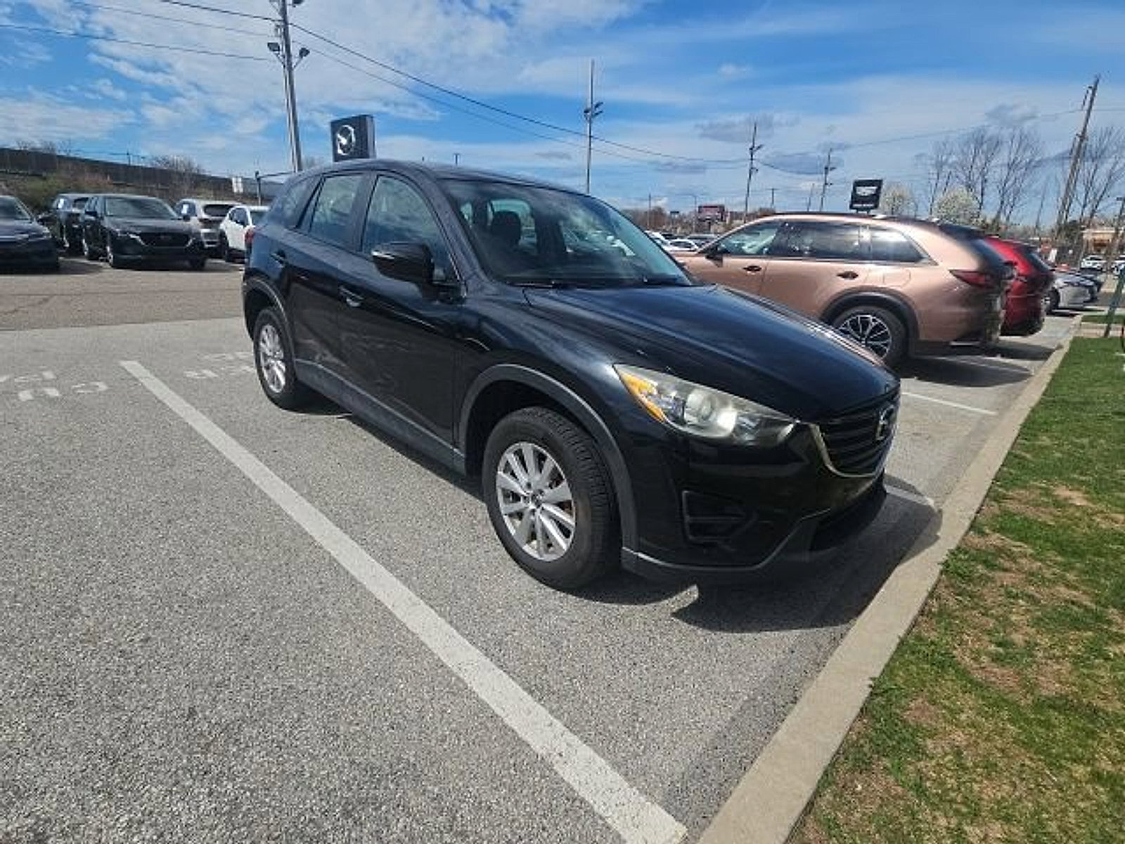 Used 2016 MAZDA CX-5 Sport image 17