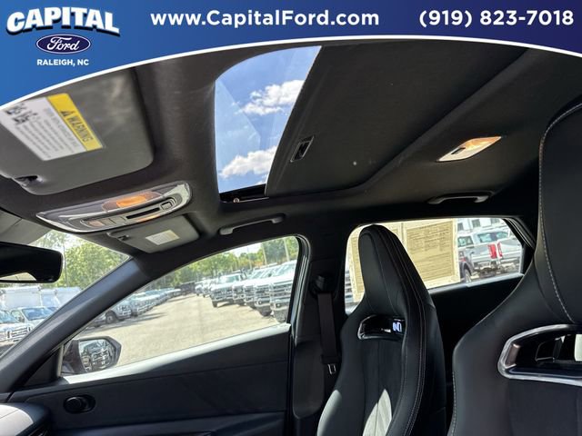 Used 2025 Hyundai Elantra N FWD image 19