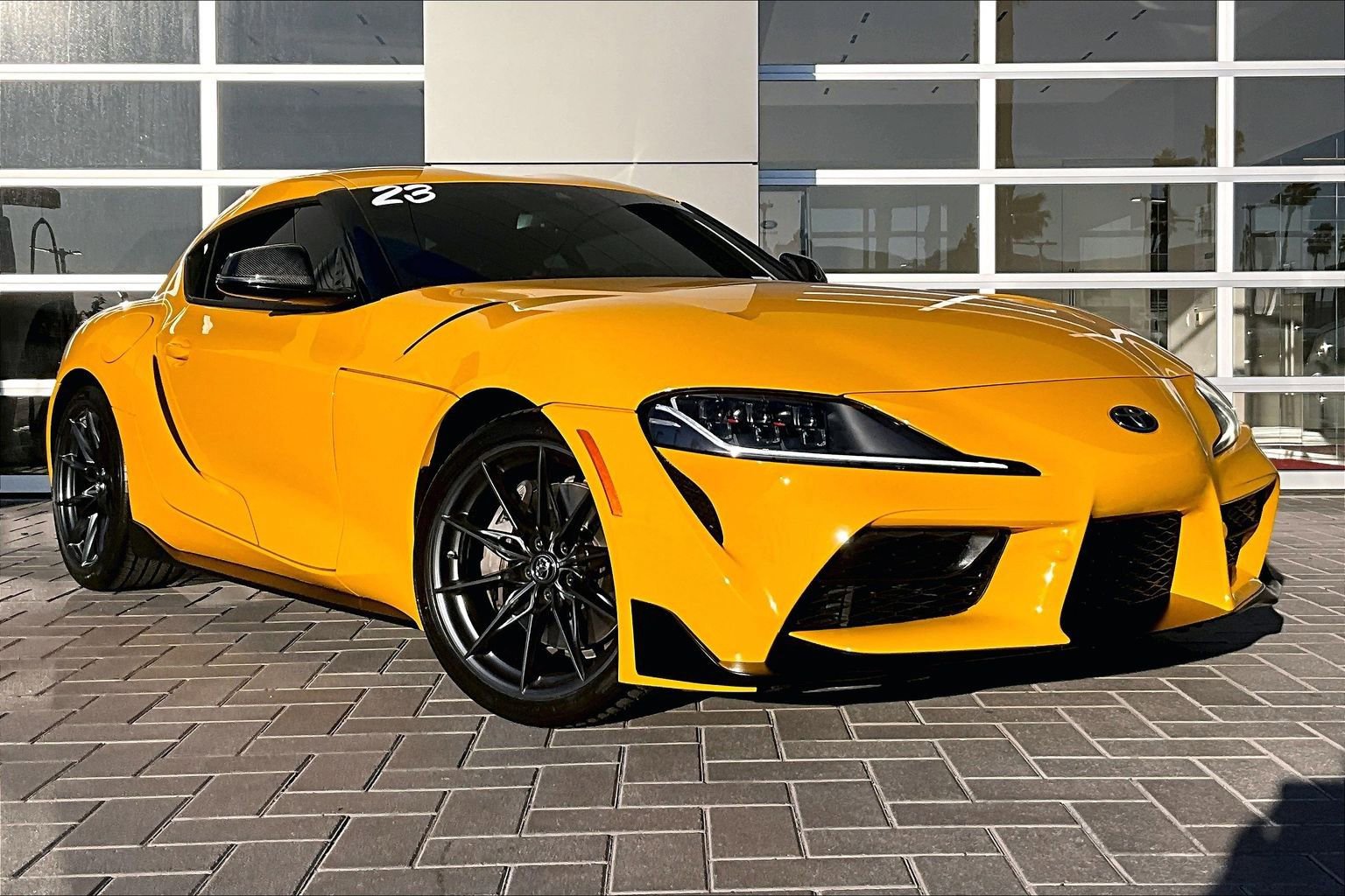 Used 2023 Toyota Supra image 3