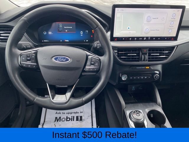 Used 2023 Ford Escape Platinum image 7