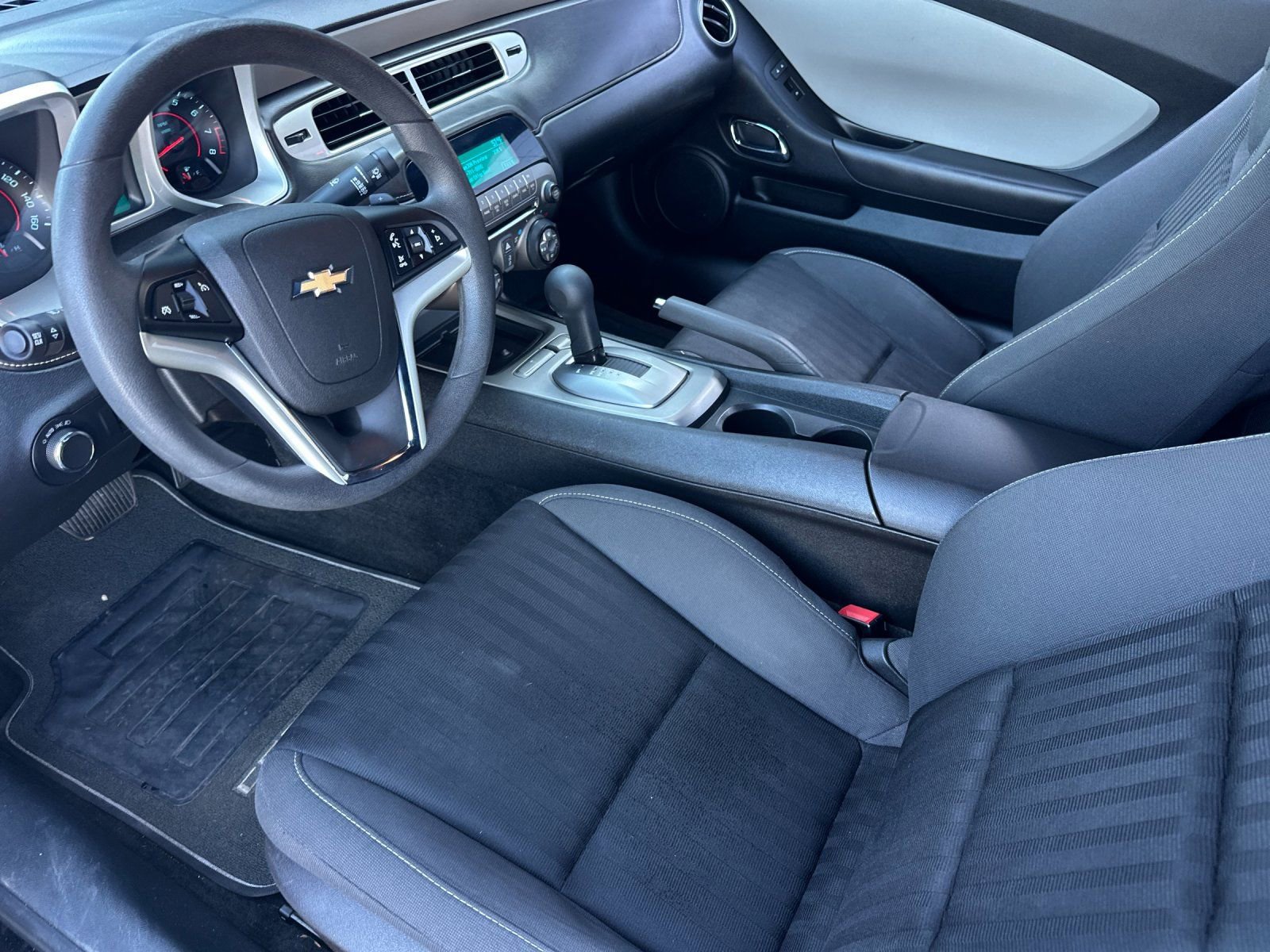 Used 2014 Chevrolet Camaro LS image 9
