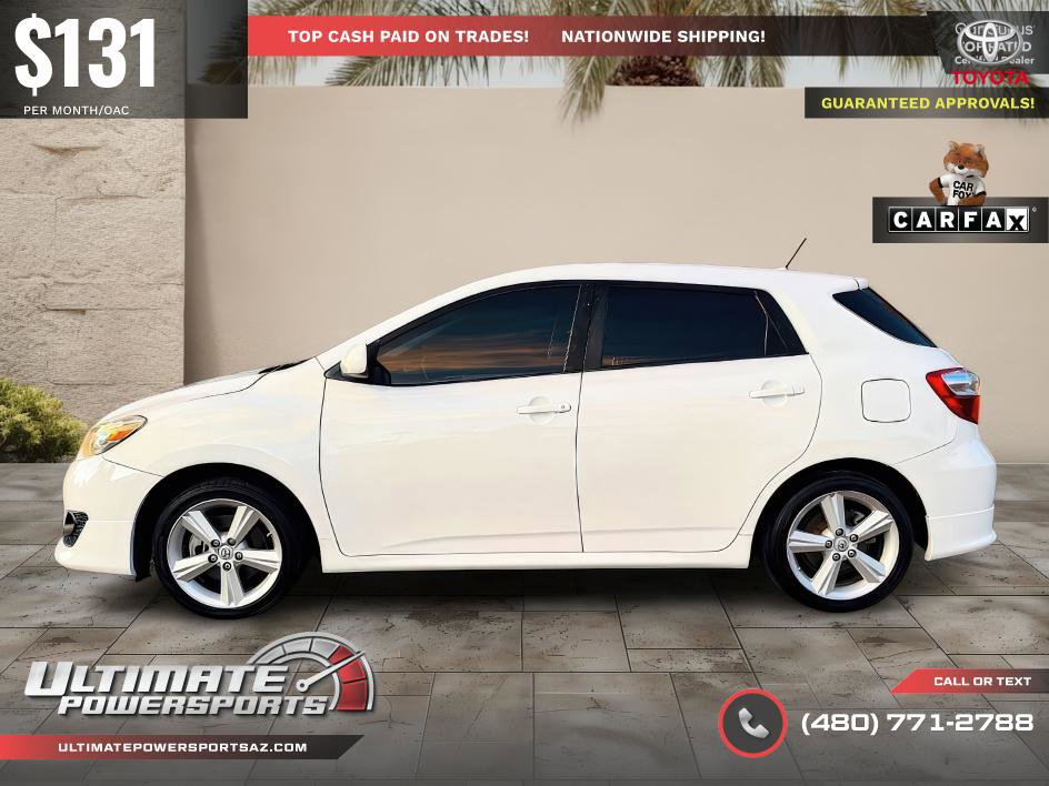 Used 2009 Toyota Matrix S image 3