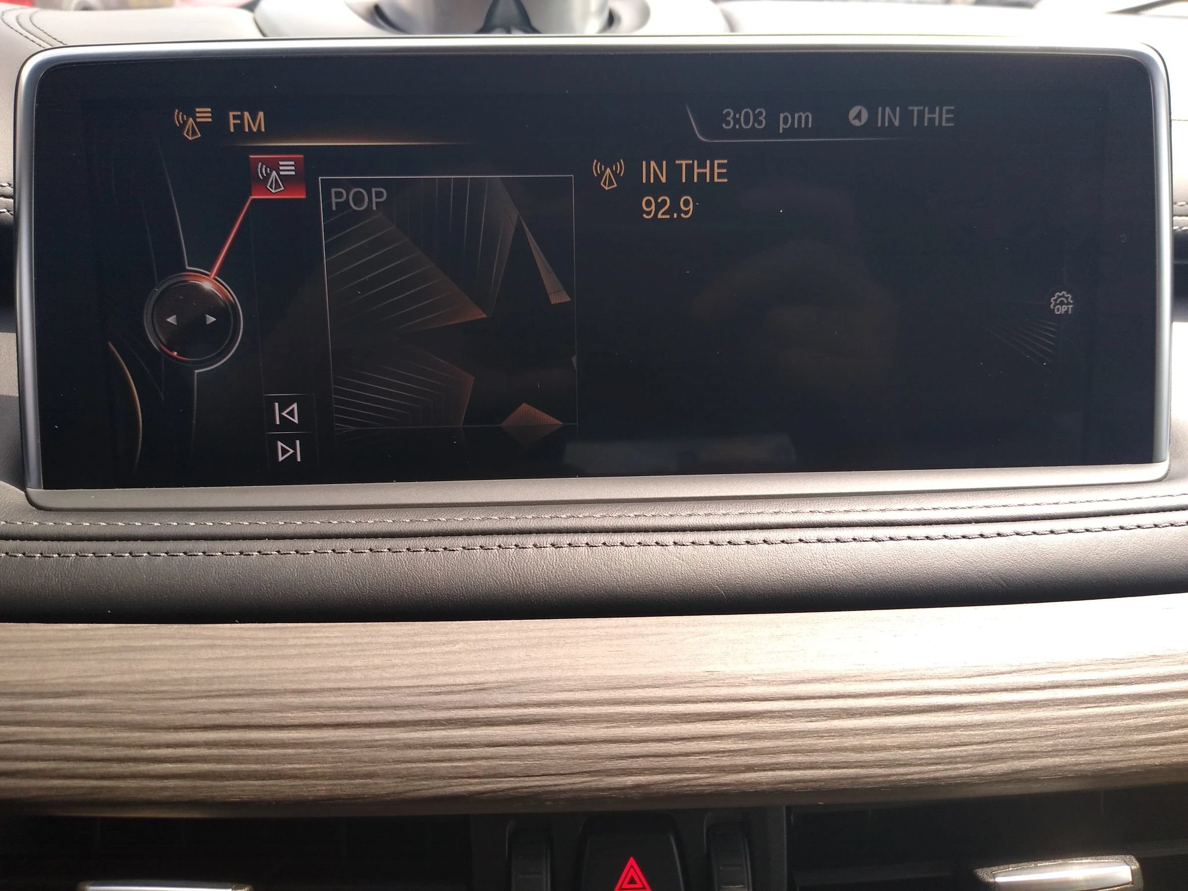 Used 2015 BMW X6 xDrive50i AWD/4WD image 21