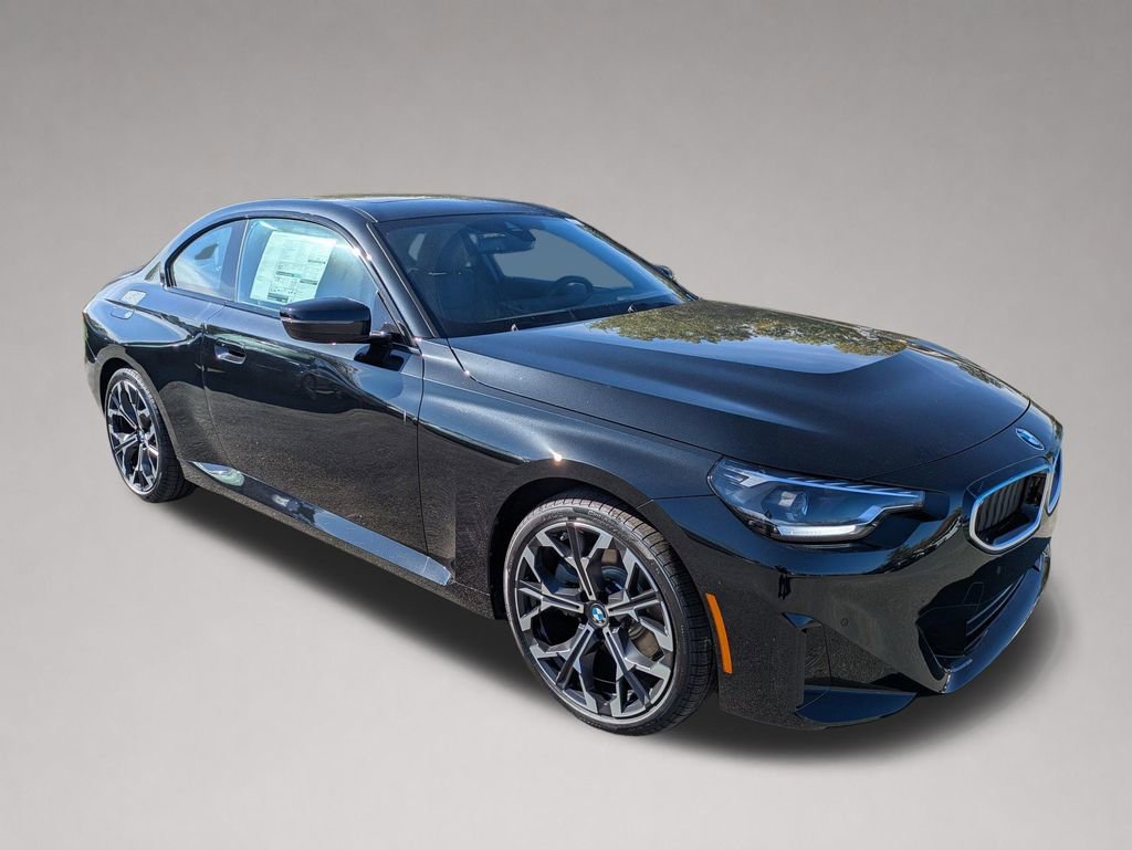 New 2025 BMW 230i xDrive Coupe w/ Convenience Package