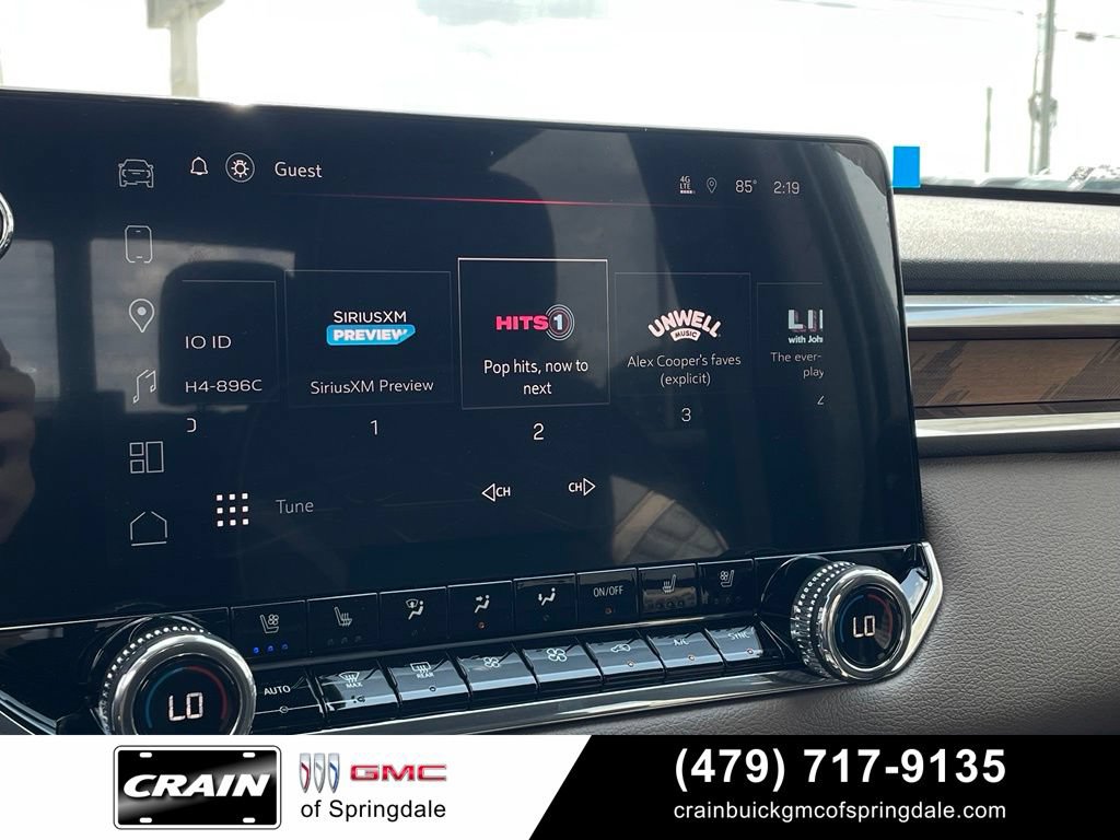 New 2026 GMC Canyon Denali AWD/4WD image 16