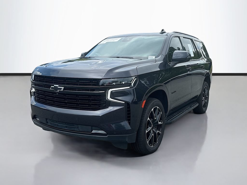 Used 2024 Chevrolet Tahoe RST w/ Luxury Package AWD/4WD image 7