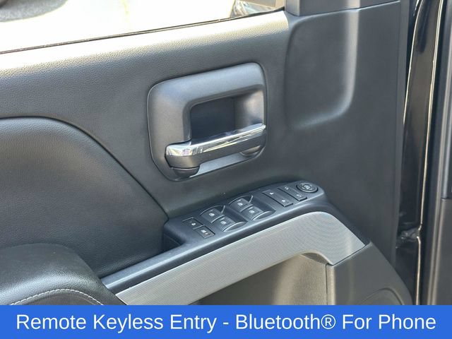 Used 2018 Chevrolet Silverado 1500 LT w/ All Star Edition AWD/4WD image 16