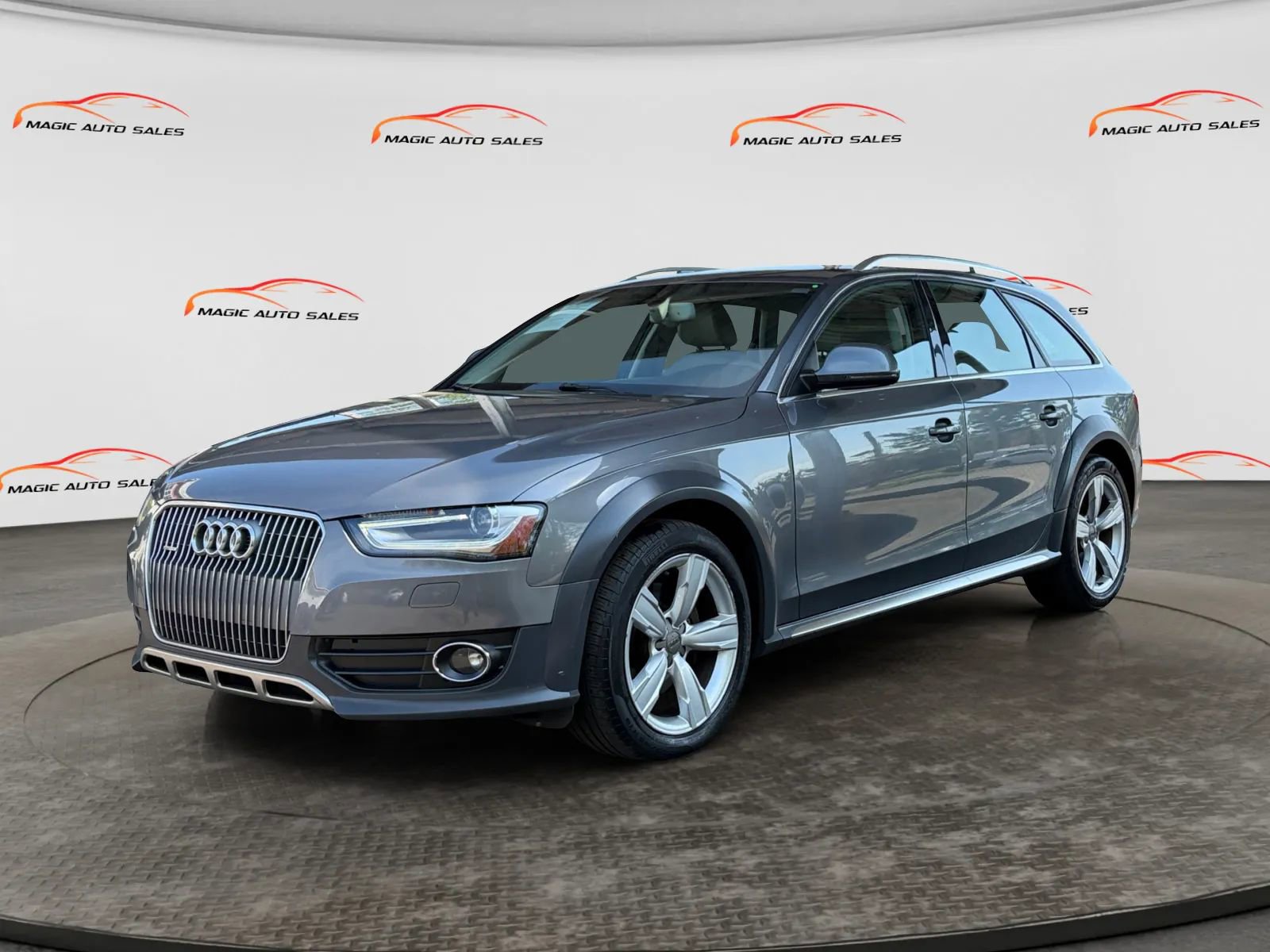 Used 2014 Audi A4 Premium Plus AWD/4WD image 1
