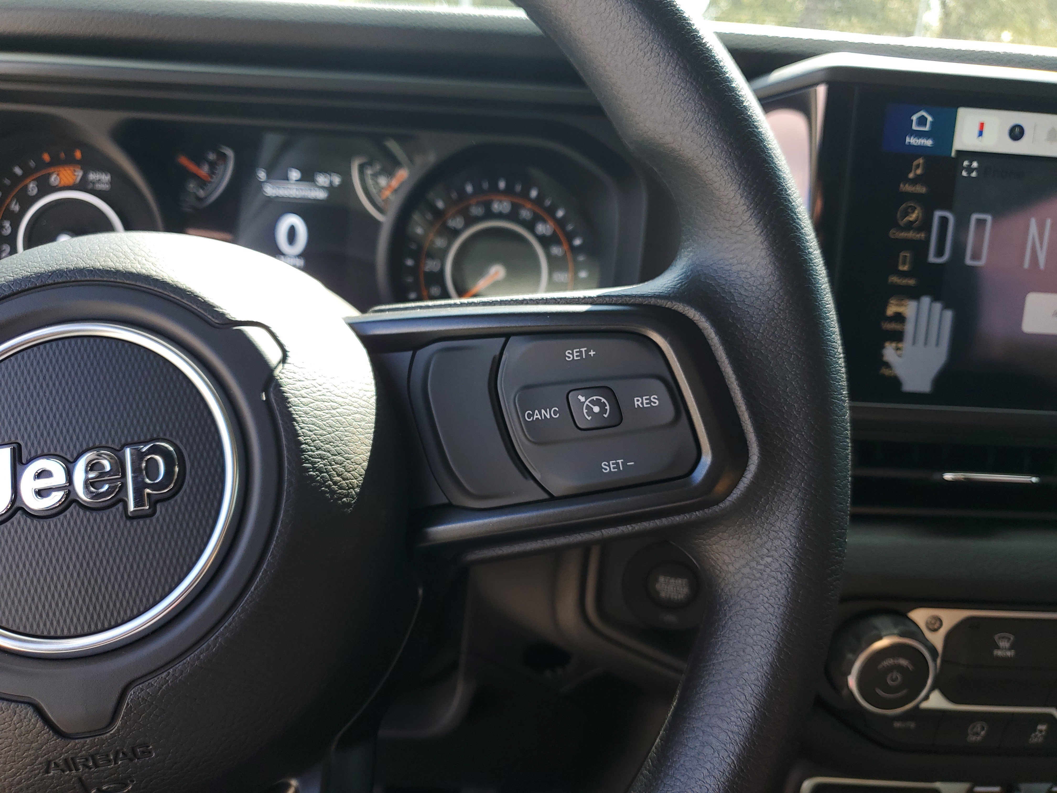 New 2026 Jeep Wrangler Sport AWD/4WD image 13