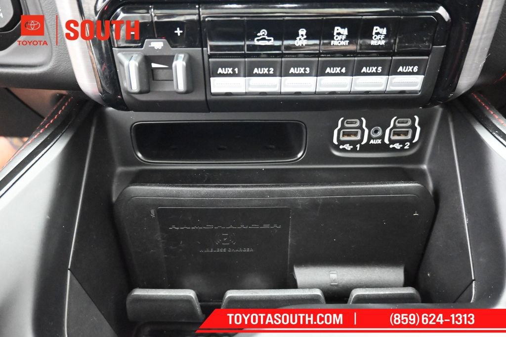 Used 2021 RAM 1500 TRX w/ TRX Level 2 Equipment Group AWD/4WD image 24
