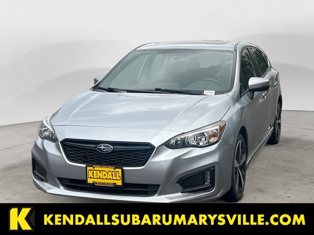 Used 2017 Subaru Impreza 2.0i Sport
