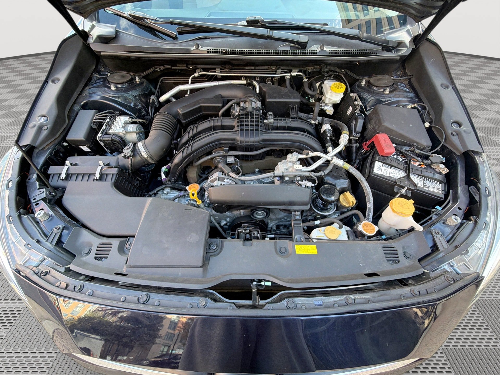 Used 2020 Subaru Impreza 2.0i AWD/4WD image 18