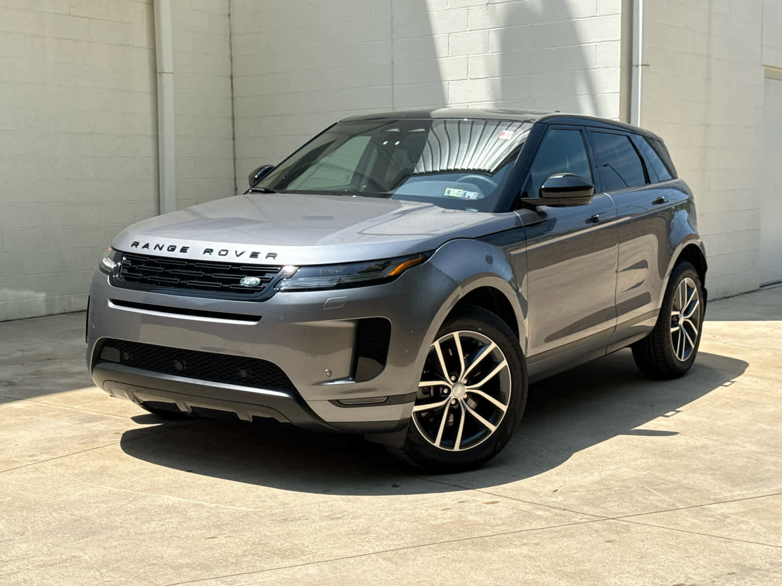 Certified 2024 Land Rover Range Rover Evoque S