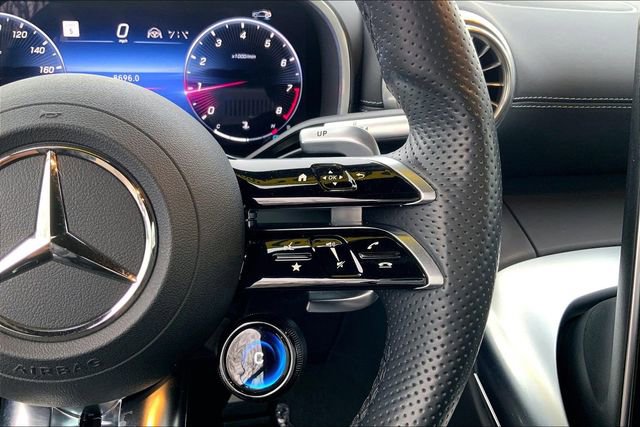 Certified 2022 Mercedes-Benz SL 55 AMG 4MATIC image 18