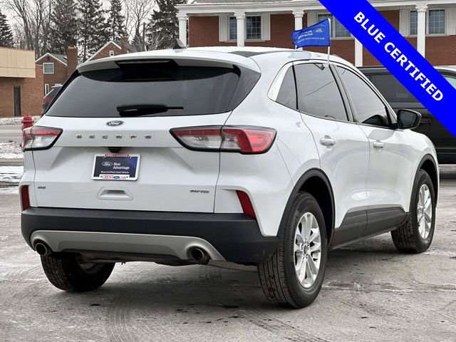 Certified 2022 Ford Escape SE w/ Convenience Package image 3
