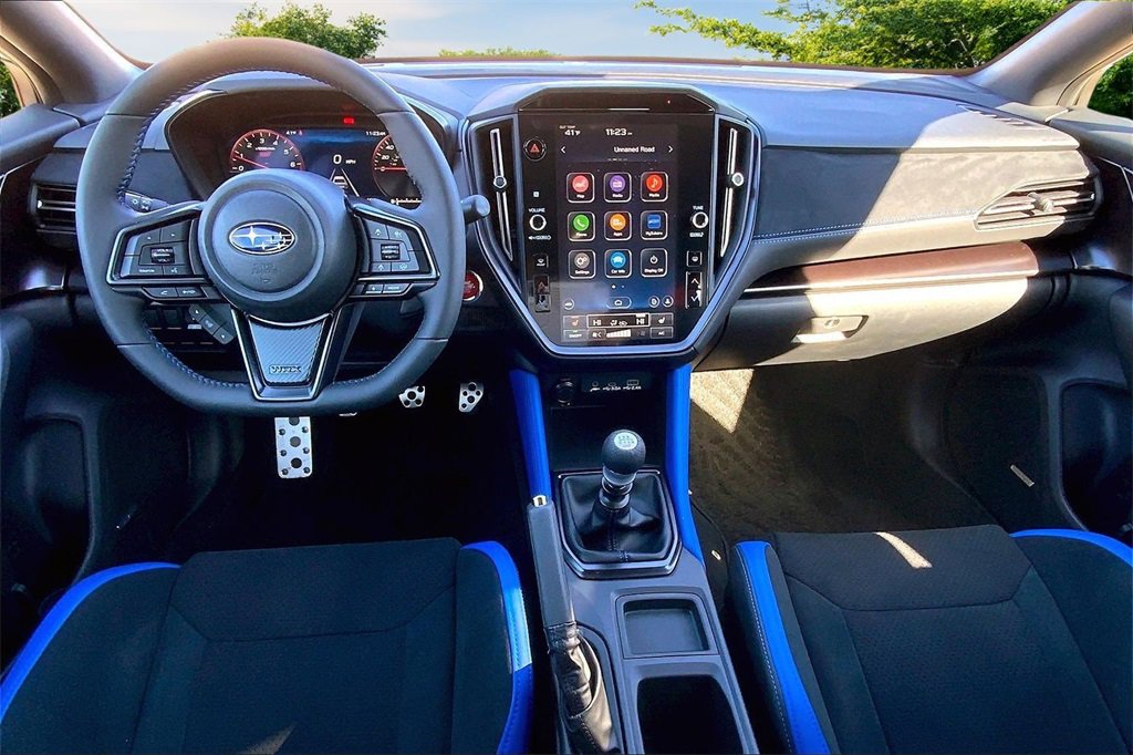 New 2025 Subaru WRX tS image 5