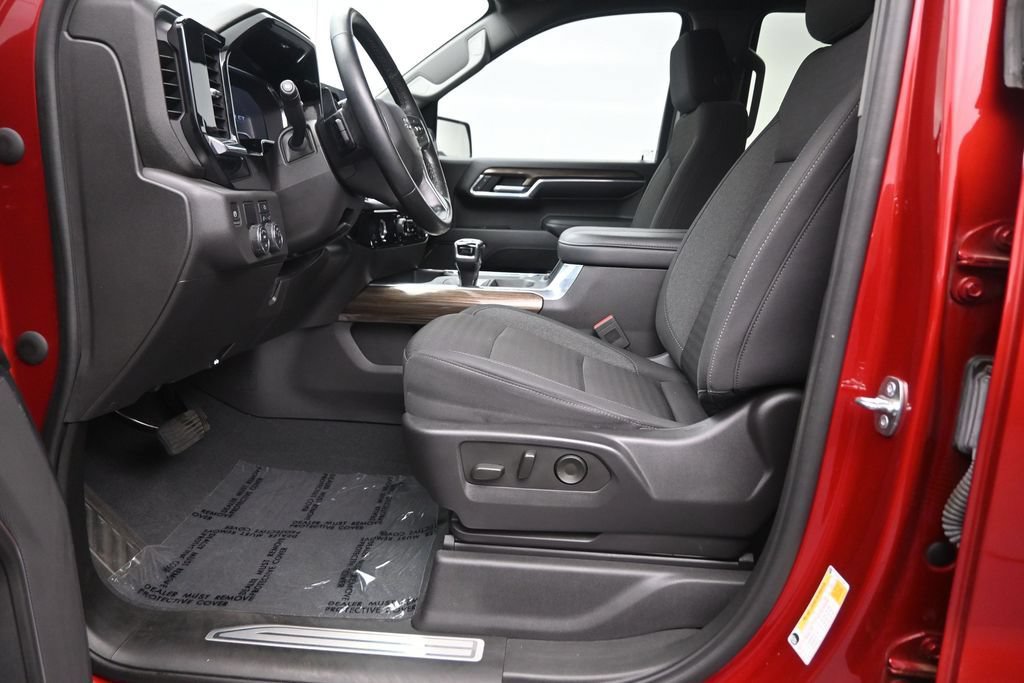 Used 2023 Chevrolet Silverado 1500 RST RWD image 12