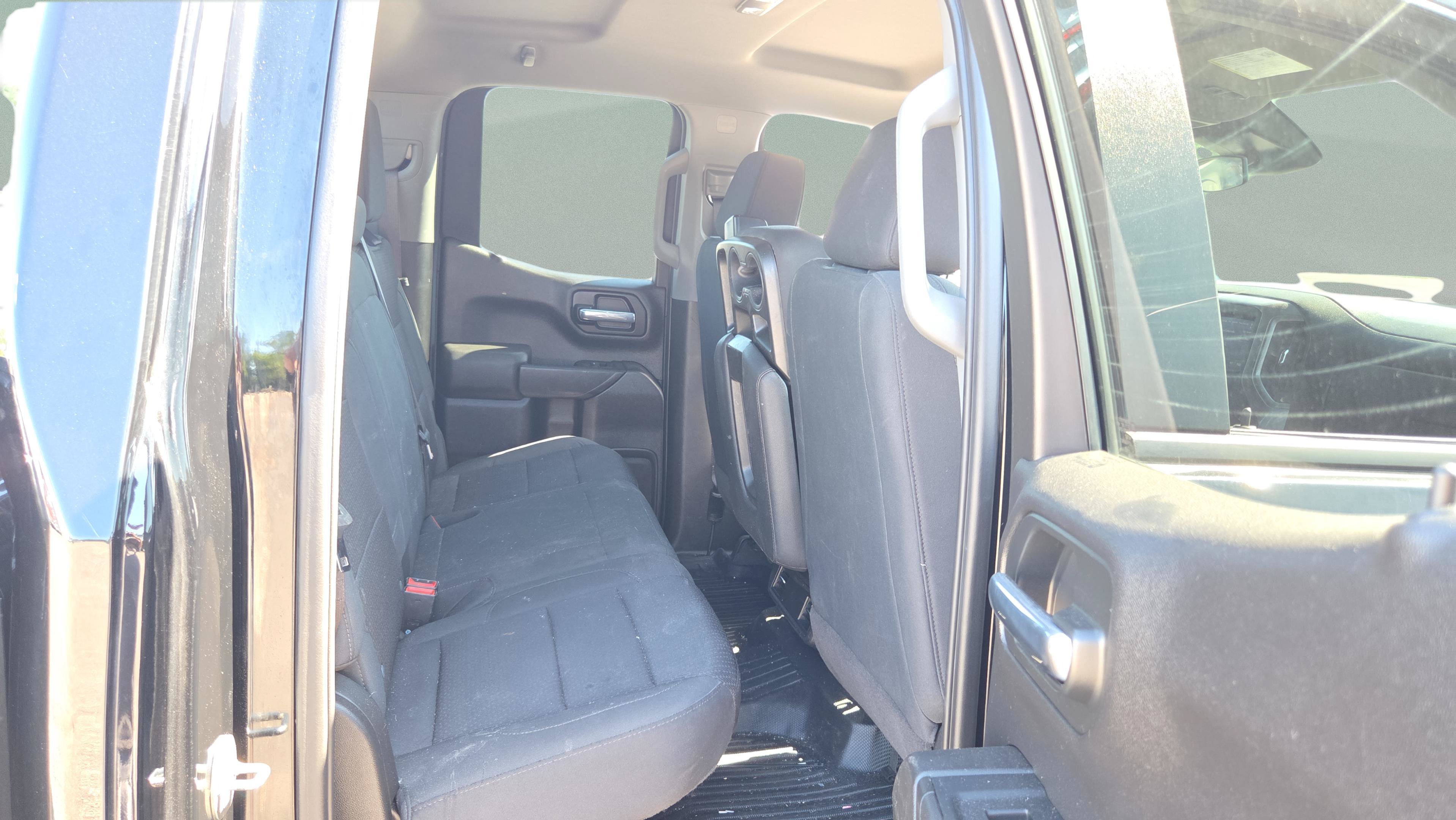 Used 2023 GMC Sierra 1500 Pro w/ Pro Value Package RWD image 13