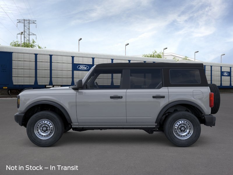 New 2026 Ford Bronco 4-Door AWD/4WD image 3