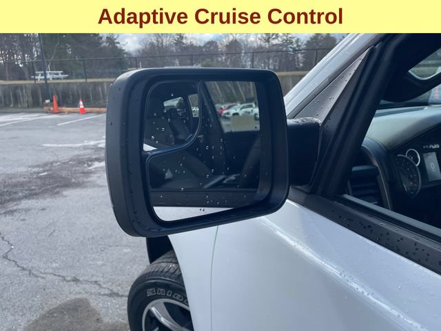 Used 2025 RAM 1500 Tradesman AWD/4WD image 7