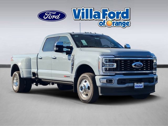 New 2026 Ford F350 Platinum w/ Platinum Plus Package AWD/4WD image 1
