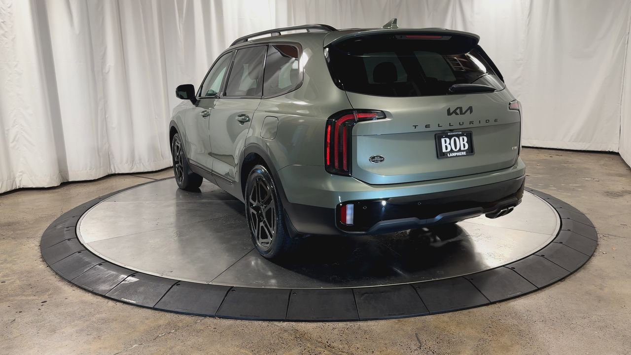 Used 2025 Kia Telluride SX Prestige X-Line image 7