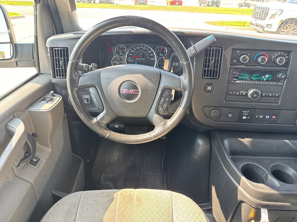 Used 2021 GMC Savana 2500 w/ Driver Convenience Package RWD image 19