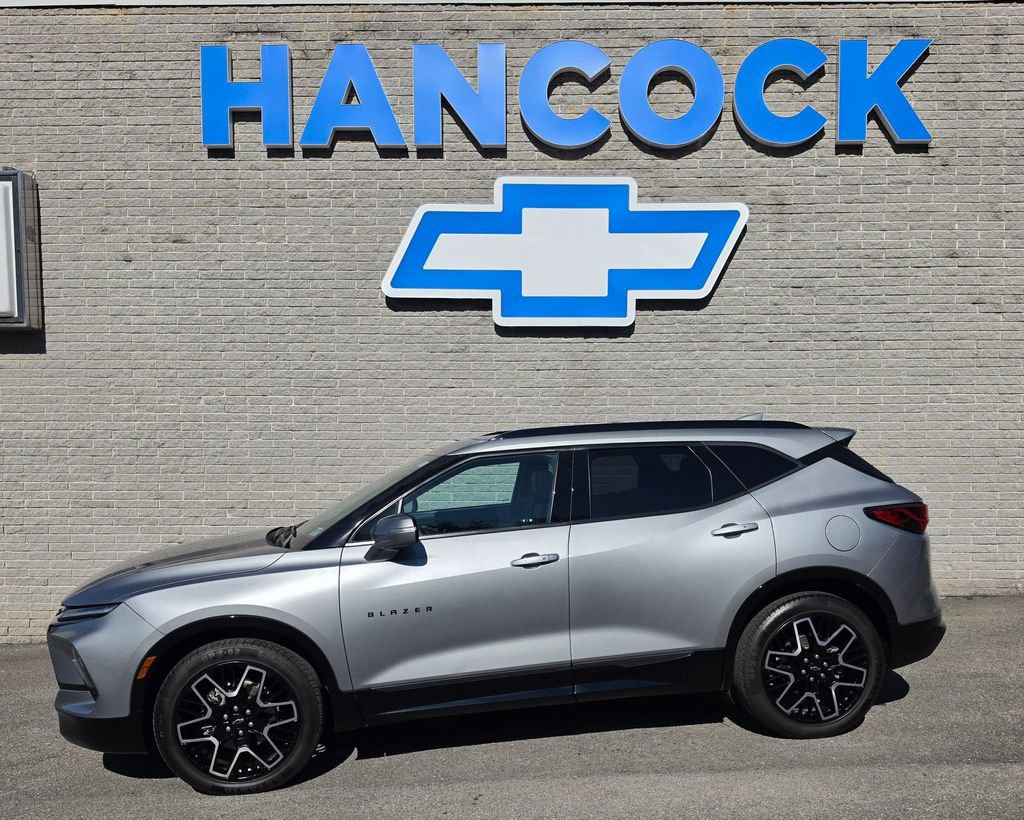 Used 2023 Chevrolet Blazer RS w/ Enhanced Convenience Package