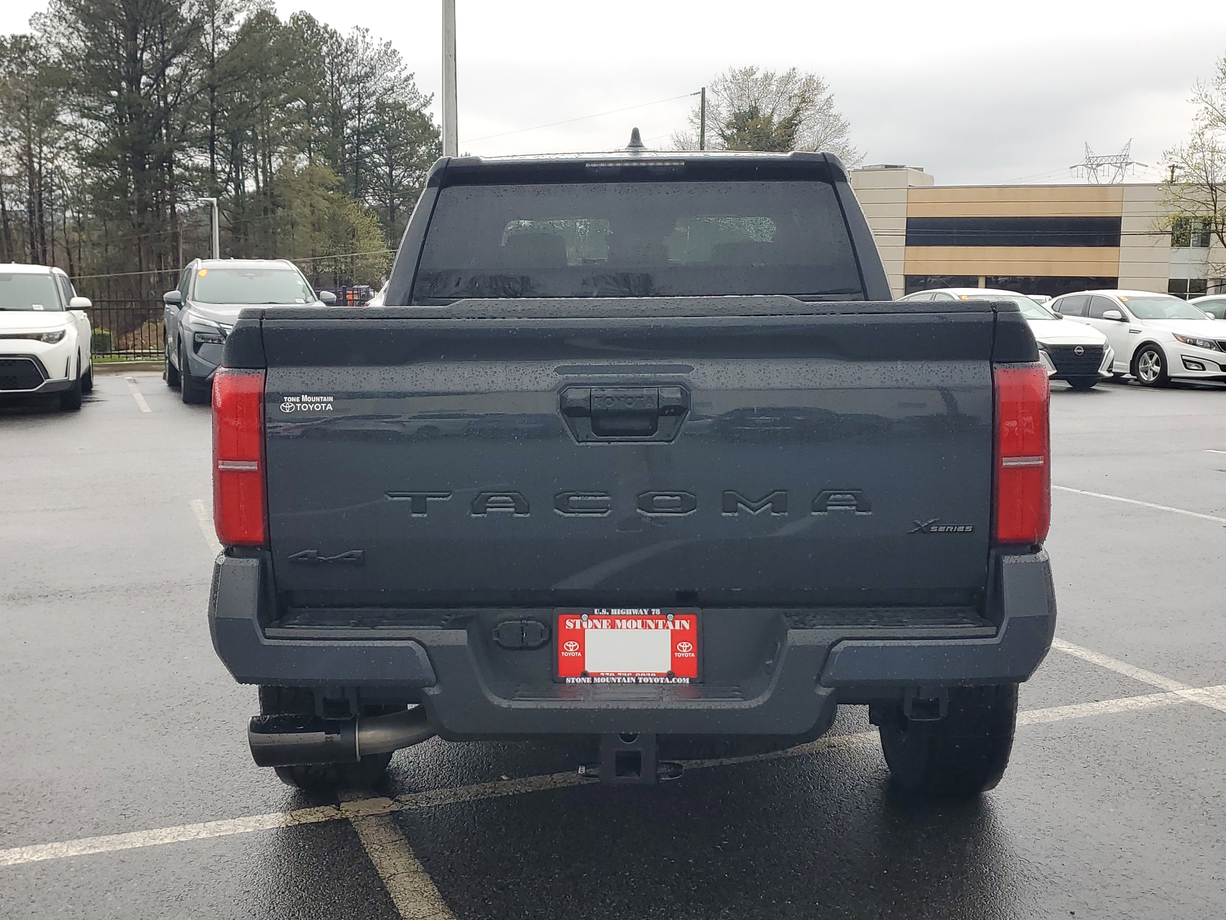 New 2026 Toyota Tacoma SR5 image 5