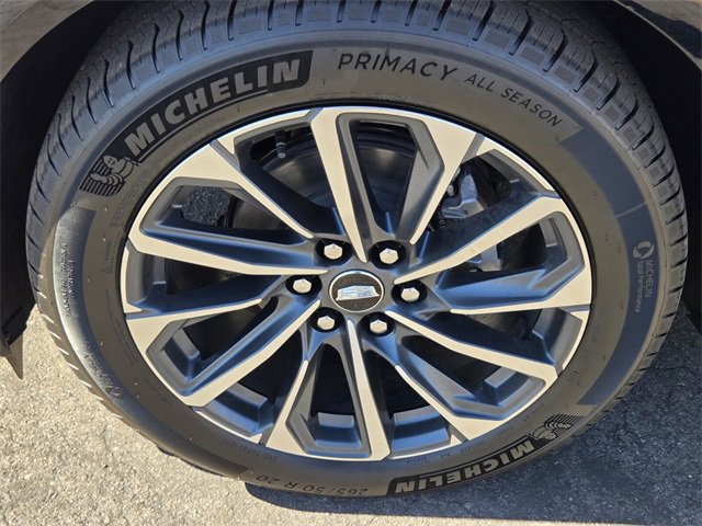 New 2026 Cadillac Lyriq Sport image 9