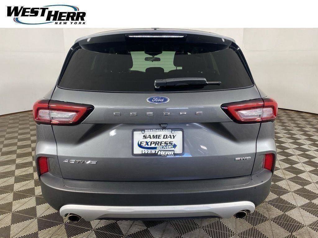 Used 2023 Ford Escape Active AWD/4WD image 51