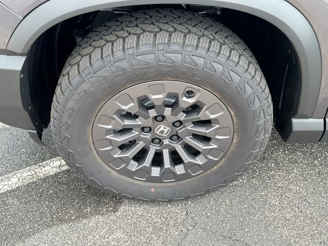 New 2026 Honda Passport TrailSport image 17