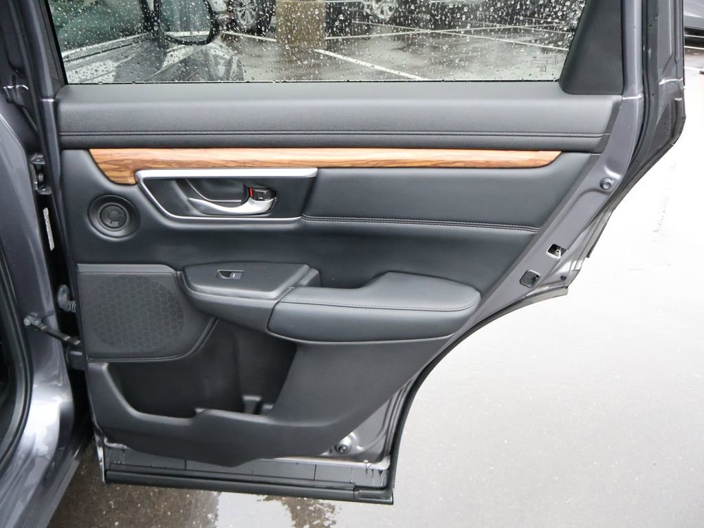 Certified 2021 Honda CR-V EX-L image 14