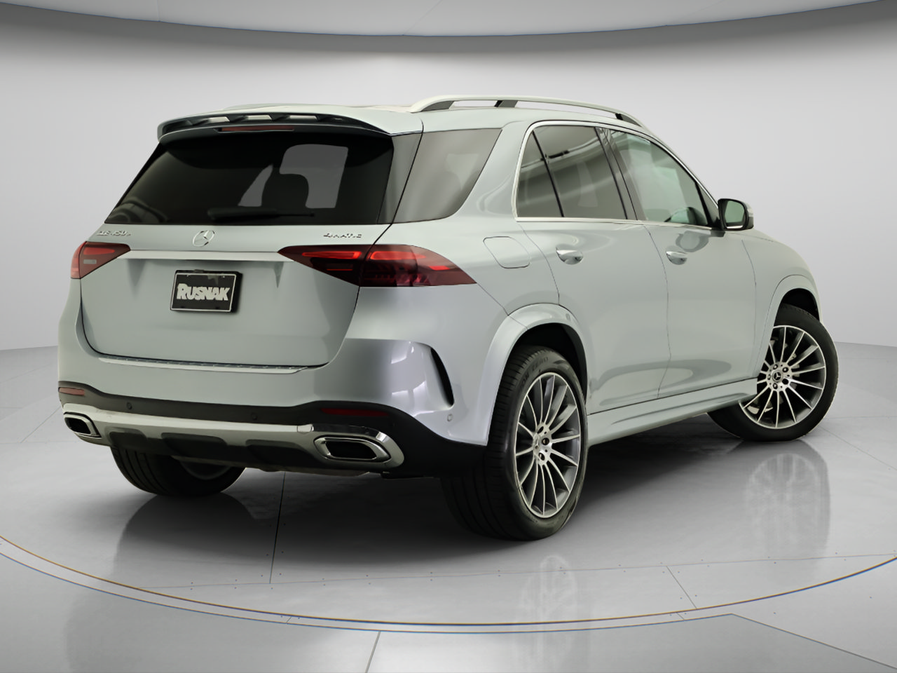 Certified 2024 Mercedes-Benz GLE 450e 4MATIC image 4