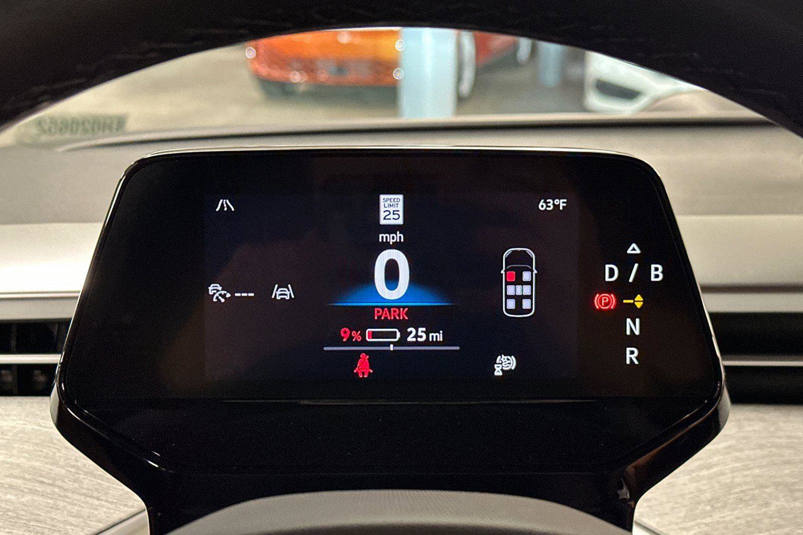 New 2025 Volkswagen ID. Buzz Pro S image 25