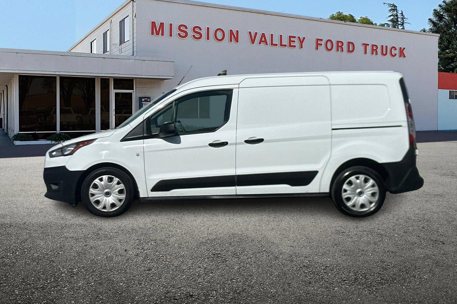 Used 2023 Ford Transit Connect XL FWD image 7