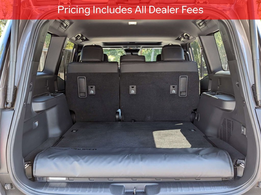 Certified 2024 Toyota Land Cruiser AWD/4WD image 14