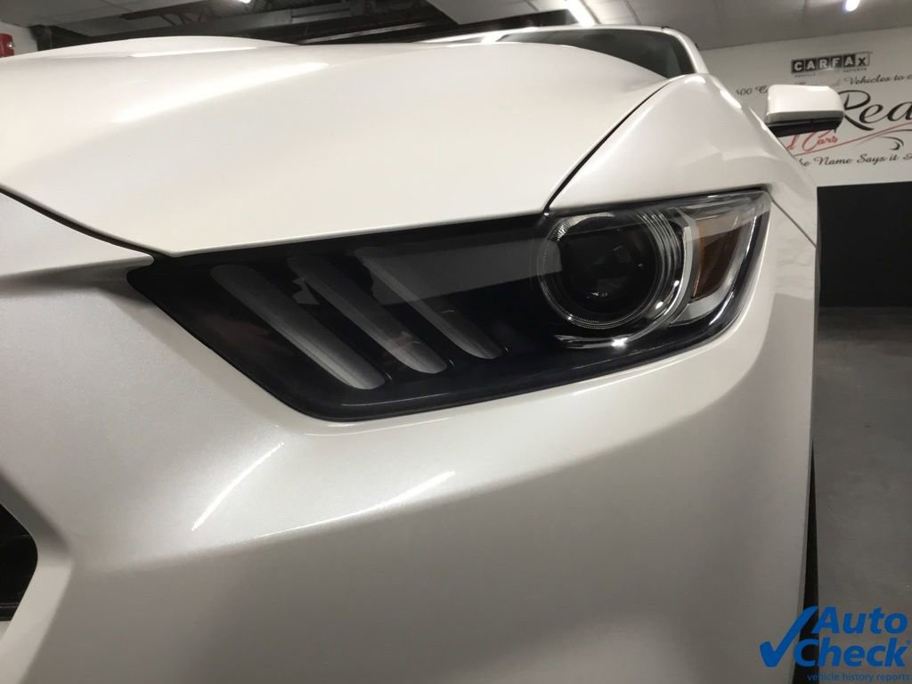 Used 2017 Ford Mustang Convertible image 26