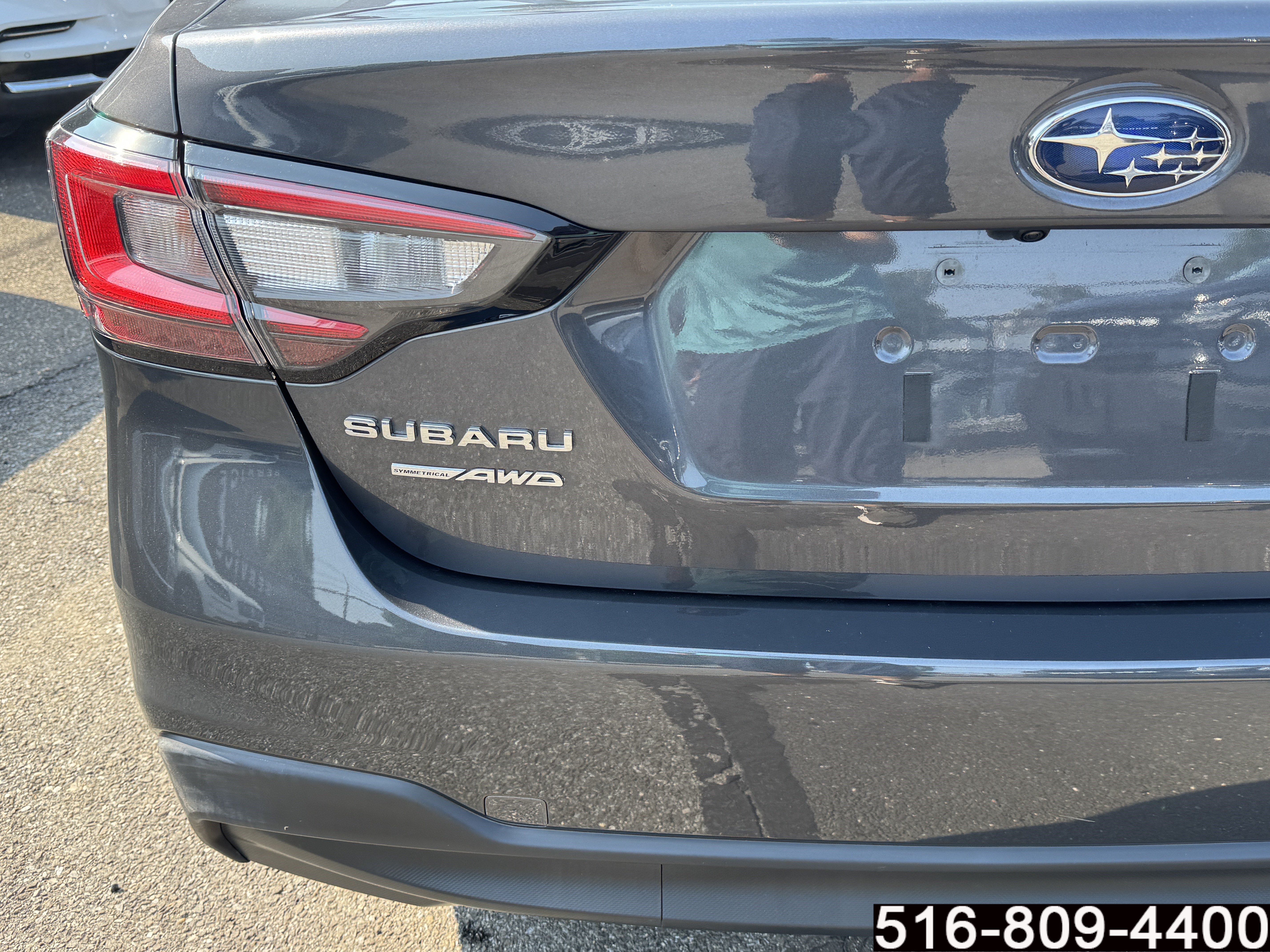 Used 2024 Subaru Legacy Premium AWD/4WD image 37