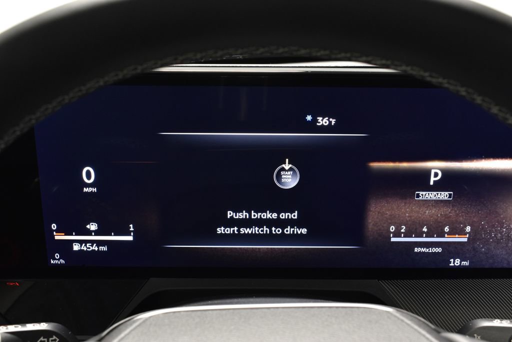 New 2026 INFINITI QX80 Pure w/ Cargo Package image 24