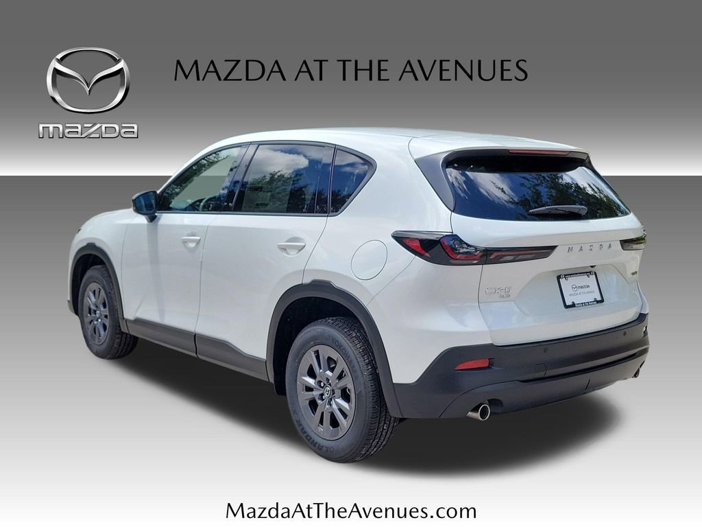 New 2026 MAZDA CX-5 Select AWD/4WD image 7