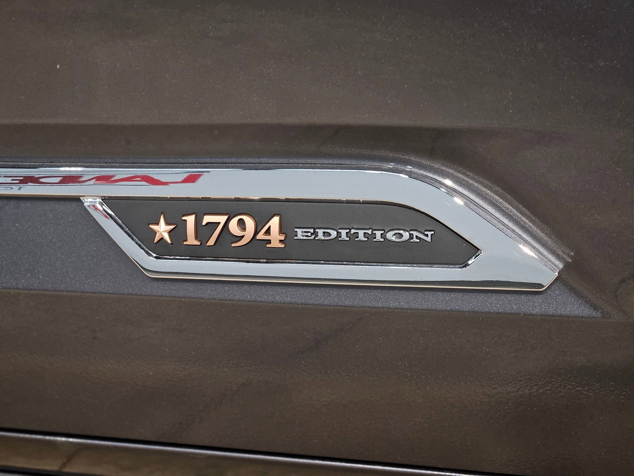 New 2026 Toyota Sequoia 1794 Edition AWD/4WD image 26