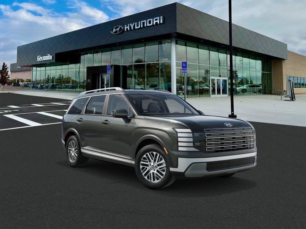 New 2026 Hyundai Palisade SEL AWD/4WD image 2