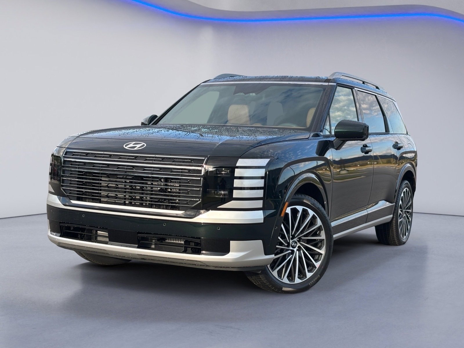 New 2026 Hyundai Palisade Calligraphy image 2