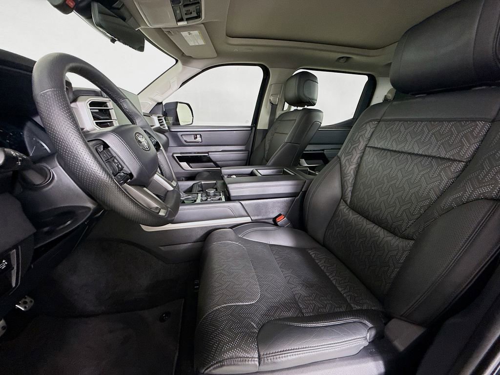 Used 2023 Toyota Tundra Limited w/ TRD Off-Road Package image 21