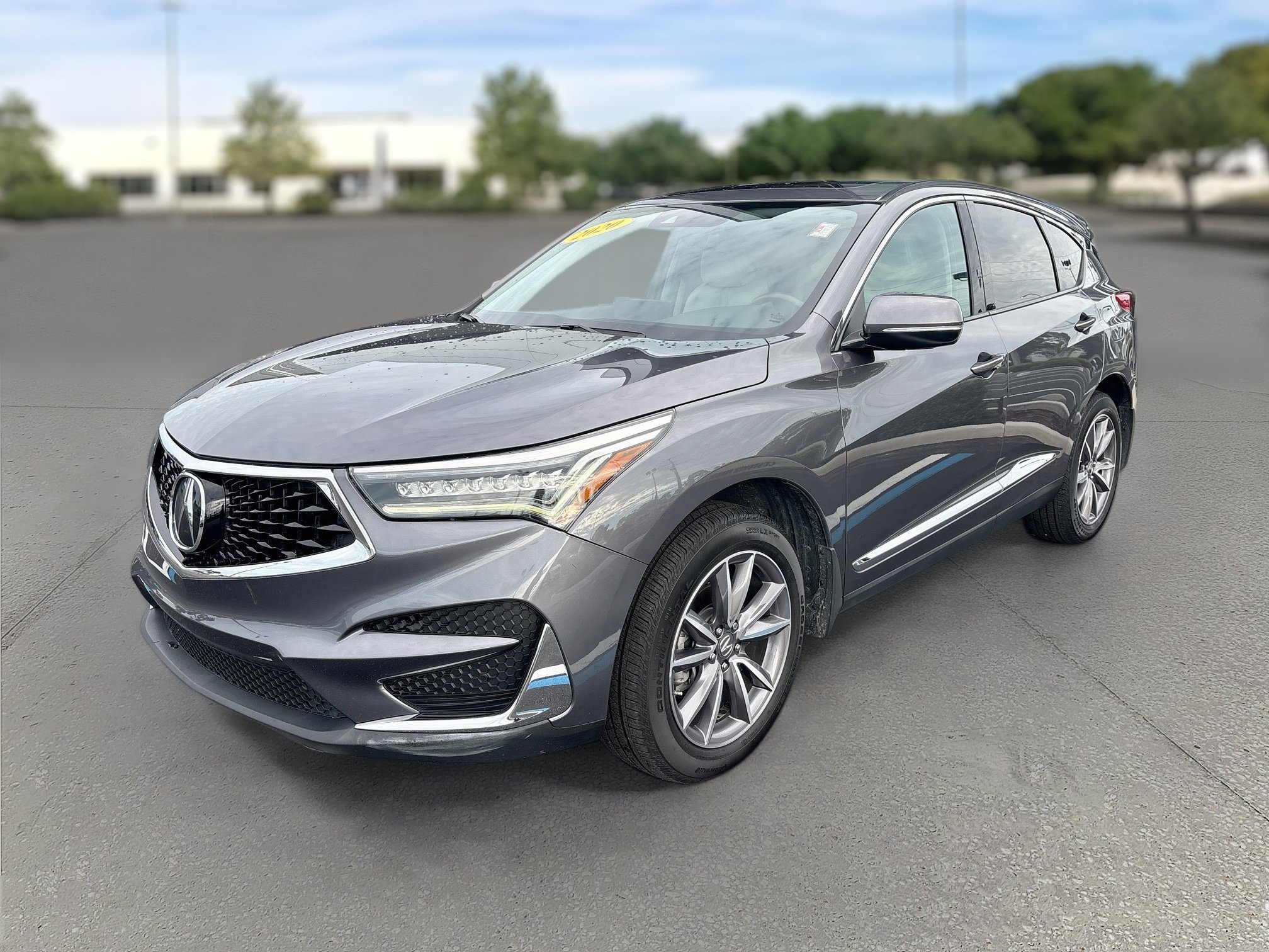 Used 2020 Acura RDX w/ Technology Package FWD image 6