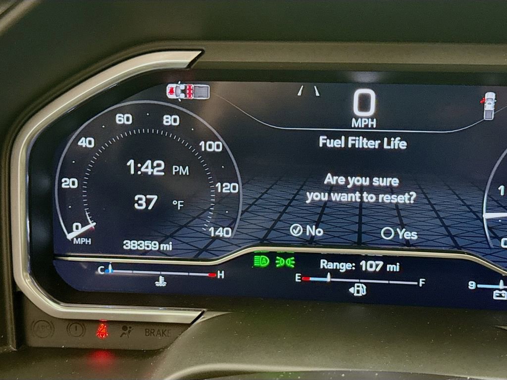 Used 2024 GMC Sierra 2500 Denali w/ Denali Reserve Package image 14