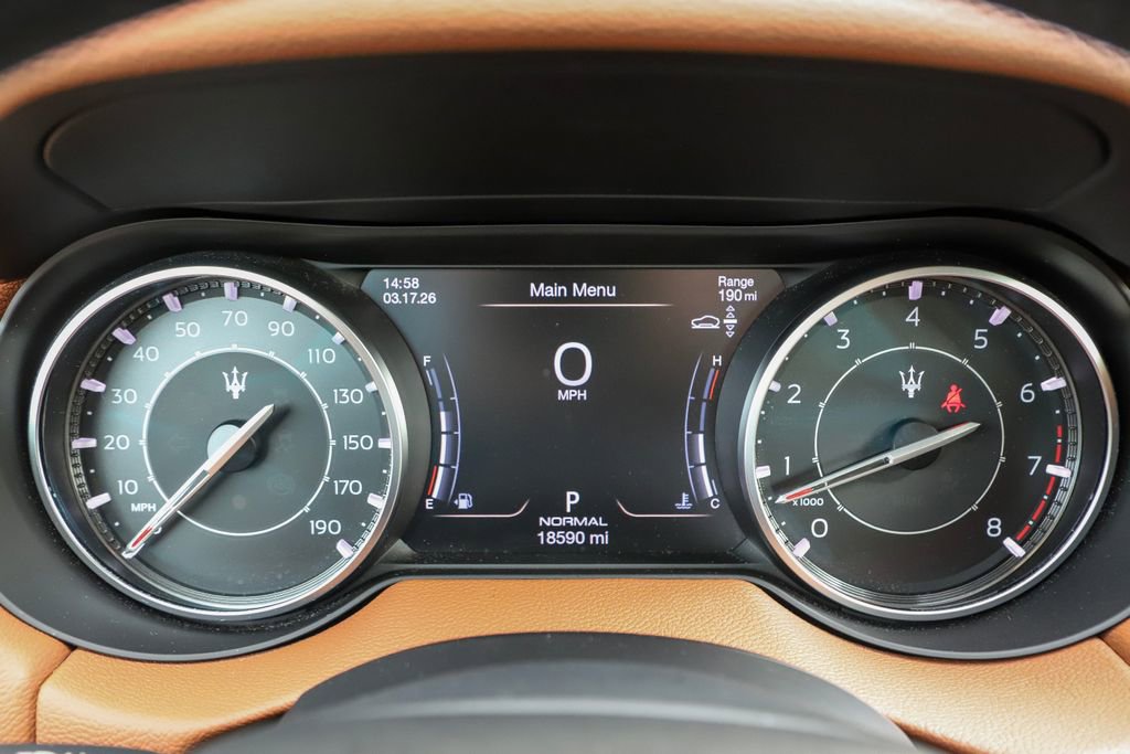 Used 2022 Maserati Levante GT image 6